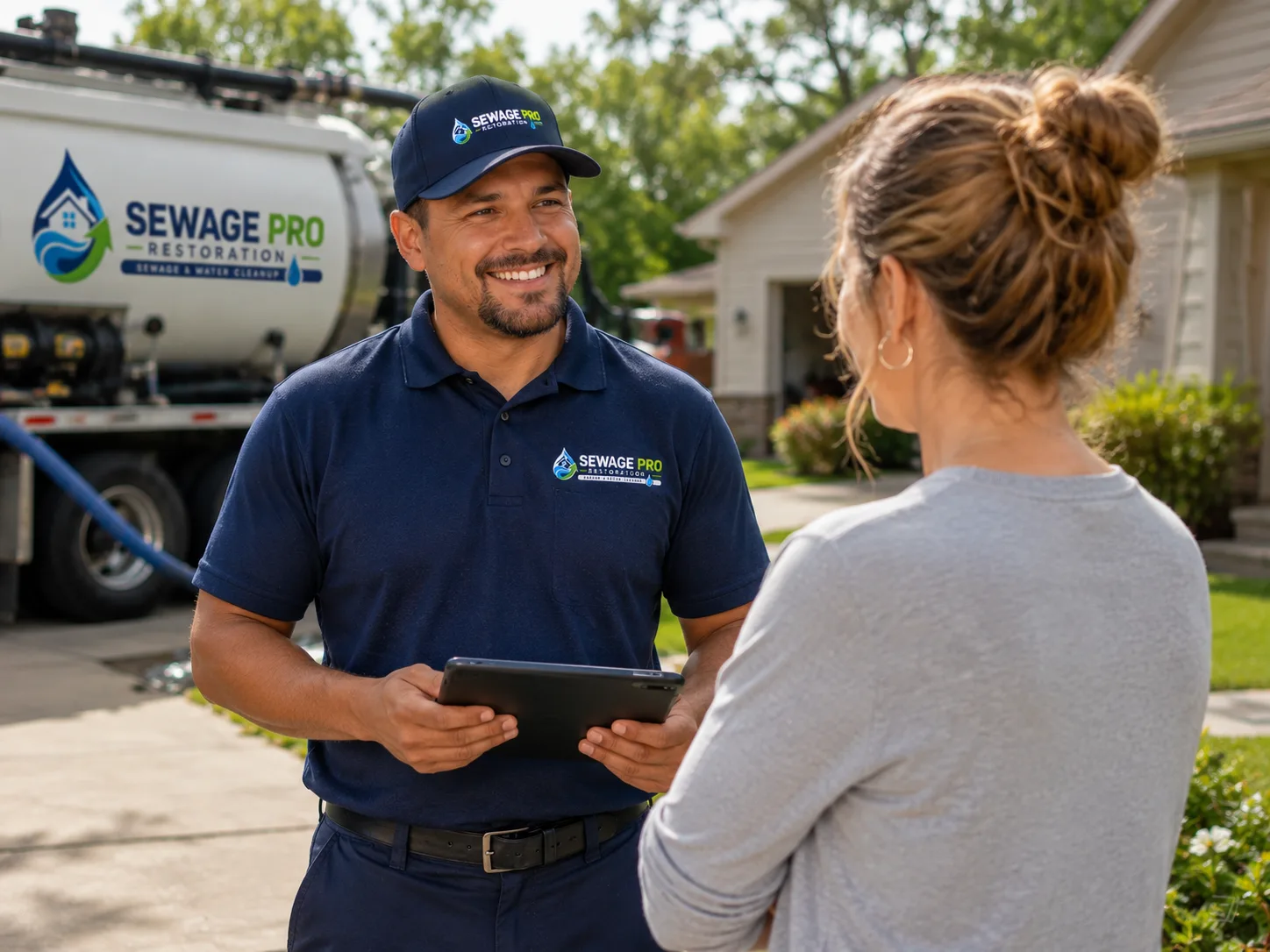 Sewage Cleanup Services Assumption, IL FAQs